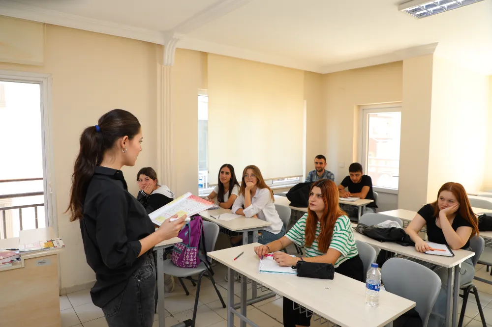 ATABEM’in ücretsiz YKS hazırlık kursu başladı