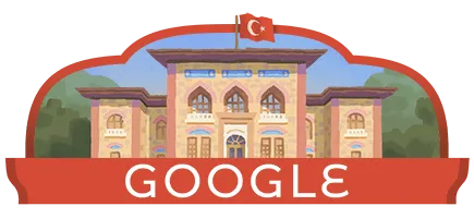 Google, Cumhuriyet Bayramı için özel doodle hazırladı