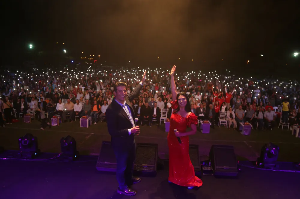 Döşemealtı’nda Nar Festivali coşkusu