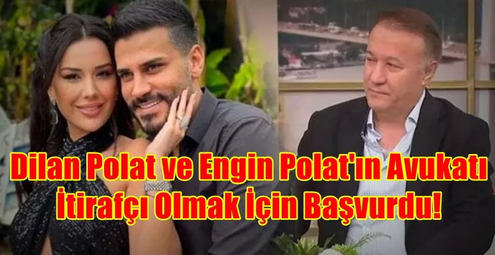 Dilan Polat ve Engin Polat