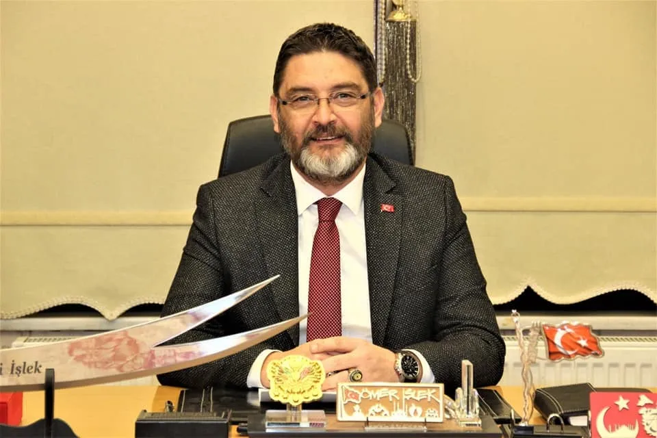 Ömer Niyazi İşlek kimdir?