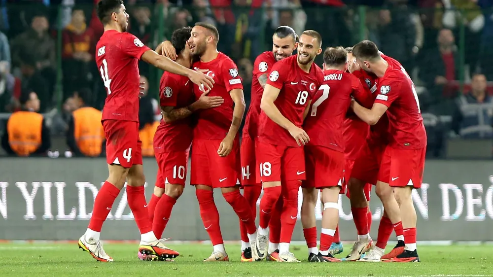 A Milli Futbol Takımı