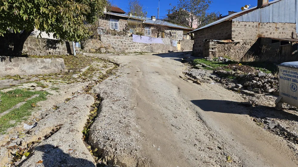 Tunceli’nin Mazgirt ilçesi yatırım ve hizmet bekliyor