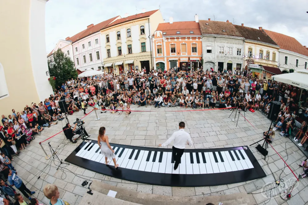 Piyano sihirbazları  yeniden Antalya’da