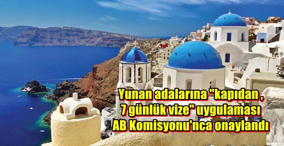 Yunan adalarına 