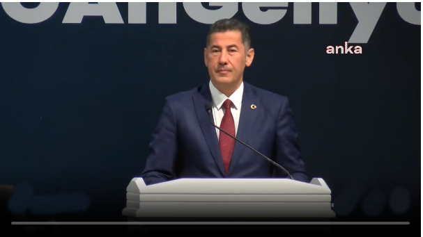 SİNAN OĞAN, CUMHURBAŞKANI SEÇİMİNİN 2. TURA KALMASI HALİNDE KİME DESTEK VERECEKLERİNİ AÇIKLADI