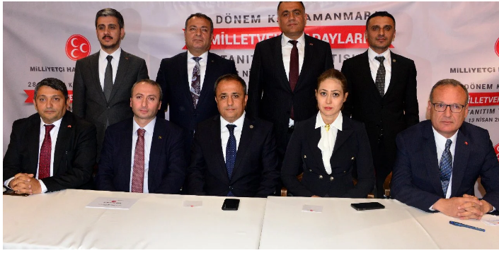 MİLLETVEKİLİADAYLARI İYİ PARTİLİLERİ MHP