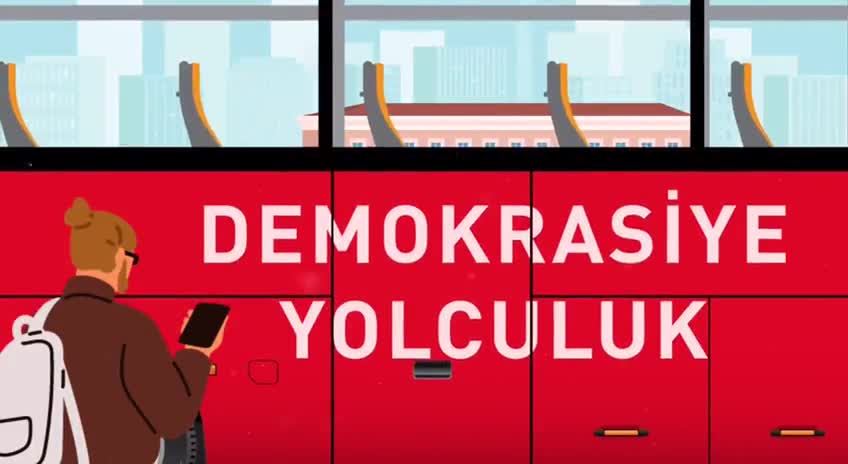 KILIÇDAROĞLU: OTOBÜS BİLETLERİ ATEŞ PAHASI. DEMOKRASİ BİLETİ UYGULAMASI İLE ÖĞRENCİLERE DESTEK OLABİLİRSİNİZ”