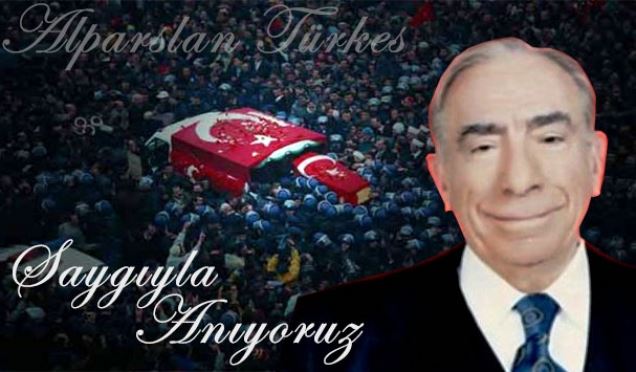 Türk dünyasının lideri Başbuğ Alparslan Türkeş kimdir?