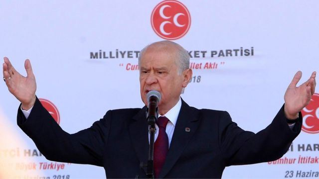 MHP aday listesini açıkladı