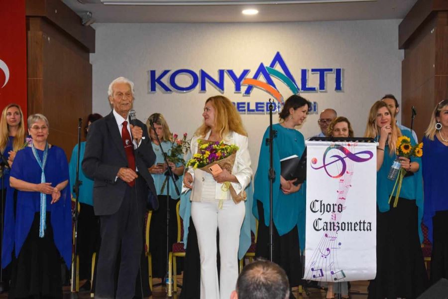 Choro Canzonetta’dan Unutulmaz Konser