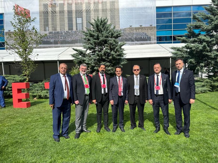 ALİ ÇANDIR, TOBB YÖNETİMİNDE