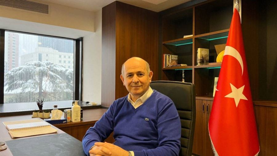 DEVA Partisi İstanbul İl Başkanı istifa etti