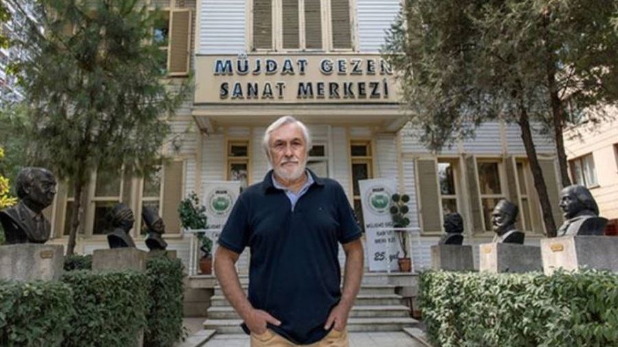Müjdat Gezen Sanat Merkezi parasızlıktan satılıyor ...