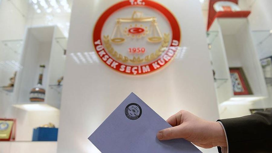 Elektronik seçim sistemi geliyor