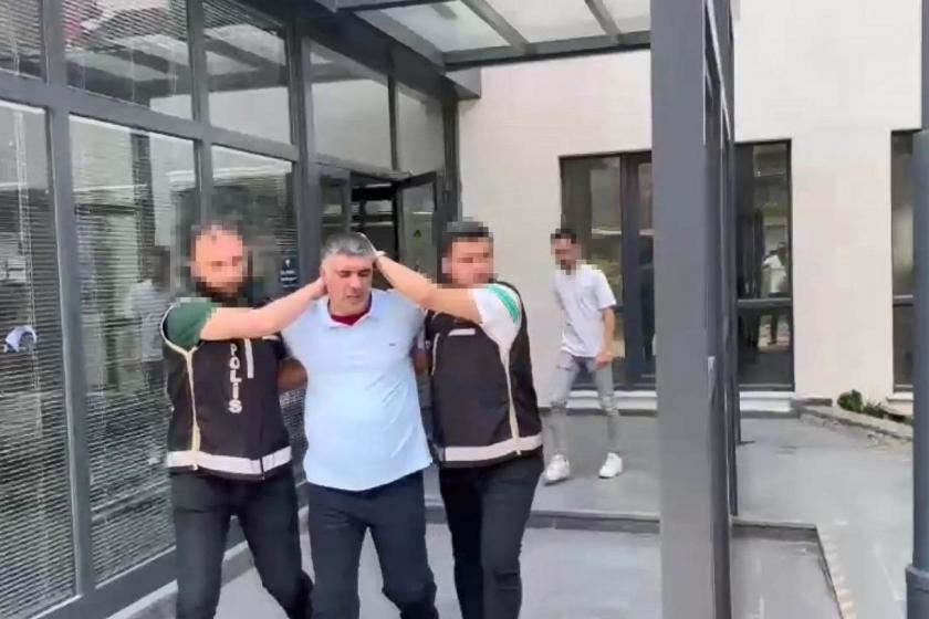  ORGANİZE SUÇ ÖRGÜTÜ LİDERİ FIRAT DELİBAŞ YAKALANDI