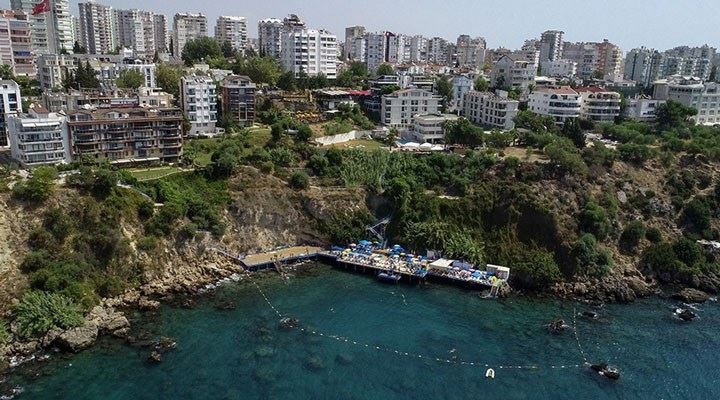  Antalya’nın risk tablosu ortaya çıktı: 3 bölgede zemin alarm veriyor