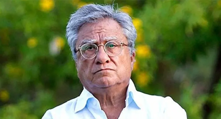 GAZETECİ VE YAZAR METİN MÜNİR  HAYATINI KAYBETTİ