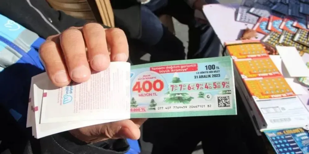 İşte 2024 Milli Piyango Sonuçları!