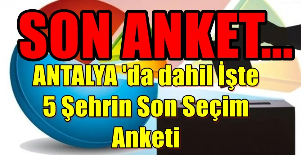  ANTALYA 