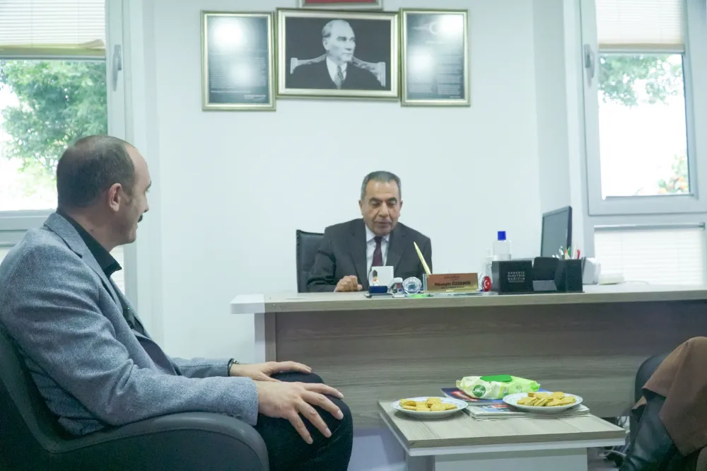-CHP KONYAALTI BELEDİYE BAŞKAN ADAYI KOTAN: -