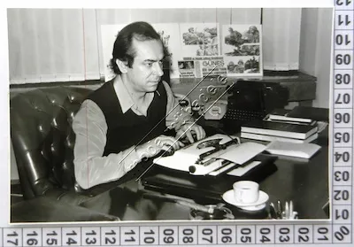 Gazeteci Güneri Civaoğlu hayatını kaybetti
