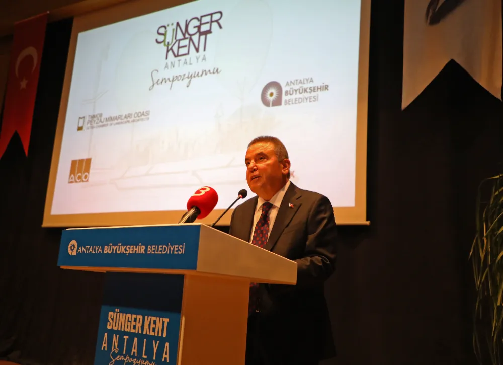  Böcek: “2 milyonun üzerinde fidan diktik”