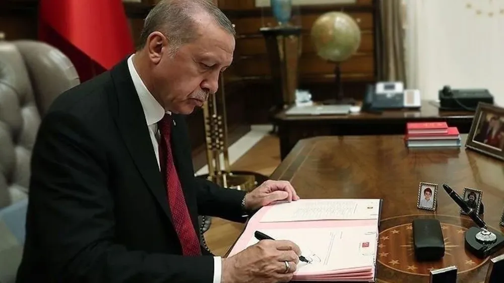 Cumhurbaşkanı Erdoğan