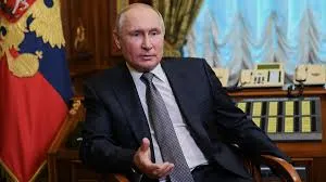 Putin, Kiev