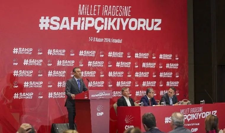 CHP lideri Özel’den Özer’in tutuklanma gerekçelerine sert tepki