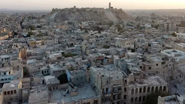 Suriye ordusu, Halep