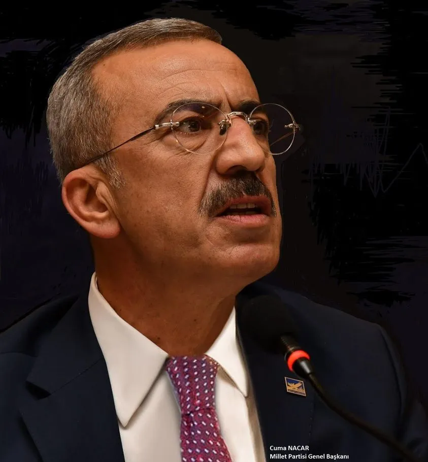 NACAR :‘İŞÇİ ÜCRETLERİ IMF TALİMATIYLA BELİRLENEMEZ!’   