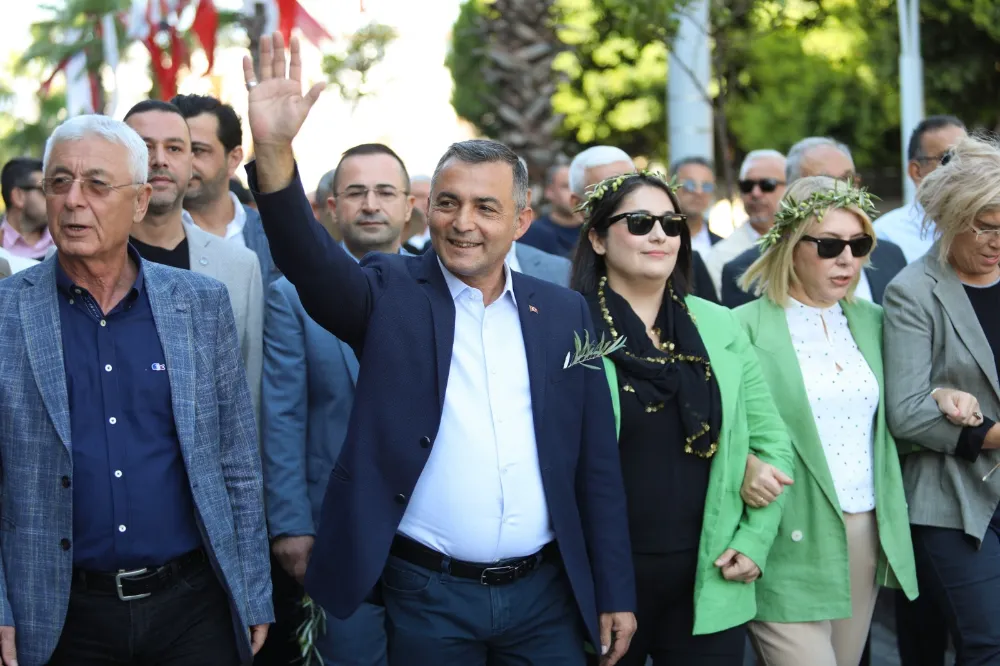 FESTİVAL, MANAVGAT’IN ZEYTİN POTANSİYELİNİ ORTAYA ÇIKARDI