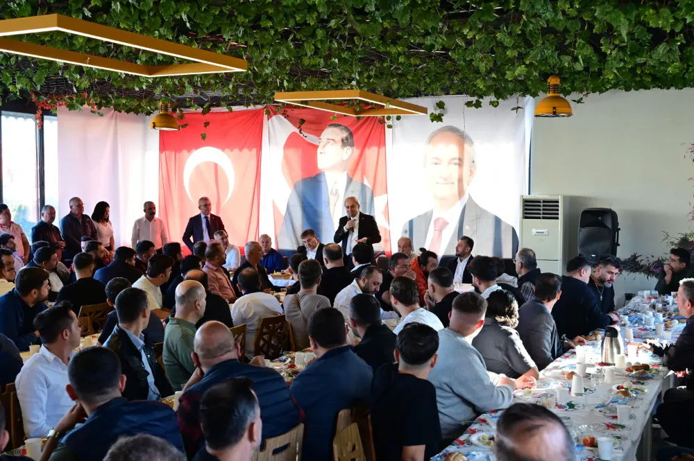 Kocagöz: “Kepez, Antalya’nın vitrini olmalıdır”