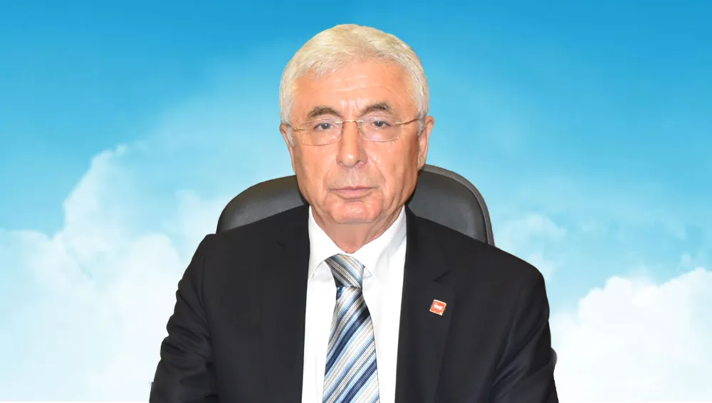 NAİL KAMACI: HALKIN İRADESİ GASP EDİLEMEZ