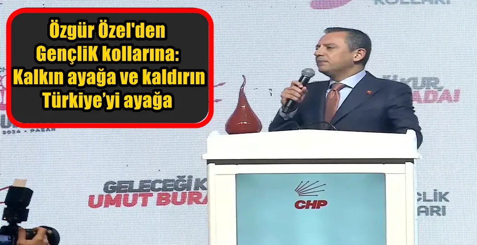 Özgür Özel