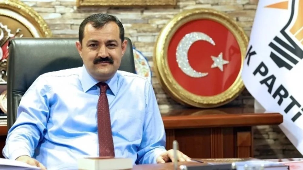 AK PARTİ KEPEZ BELEDİYE BAŞKAN ADAYI RIZA SÜMER KİMDİR?