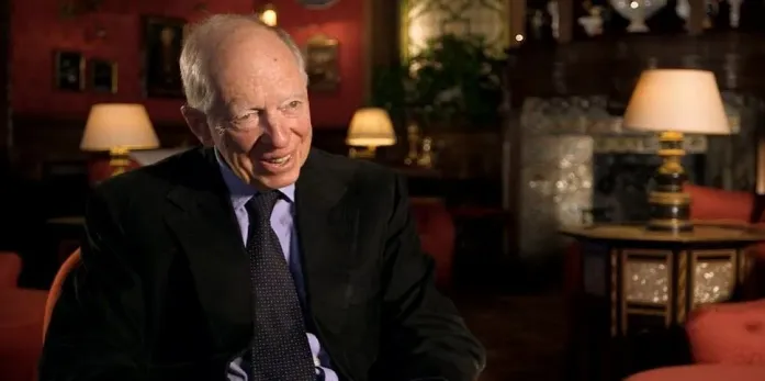 Dünyanın En esrarengiz milyarderi ve büyük Baronu Rothschild öldü