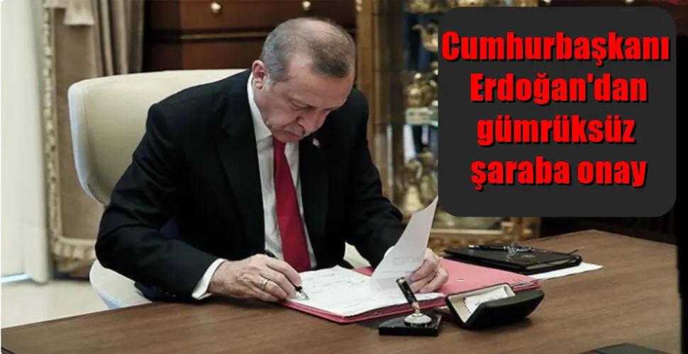 Cumhurbaşkanı  Erdoğan