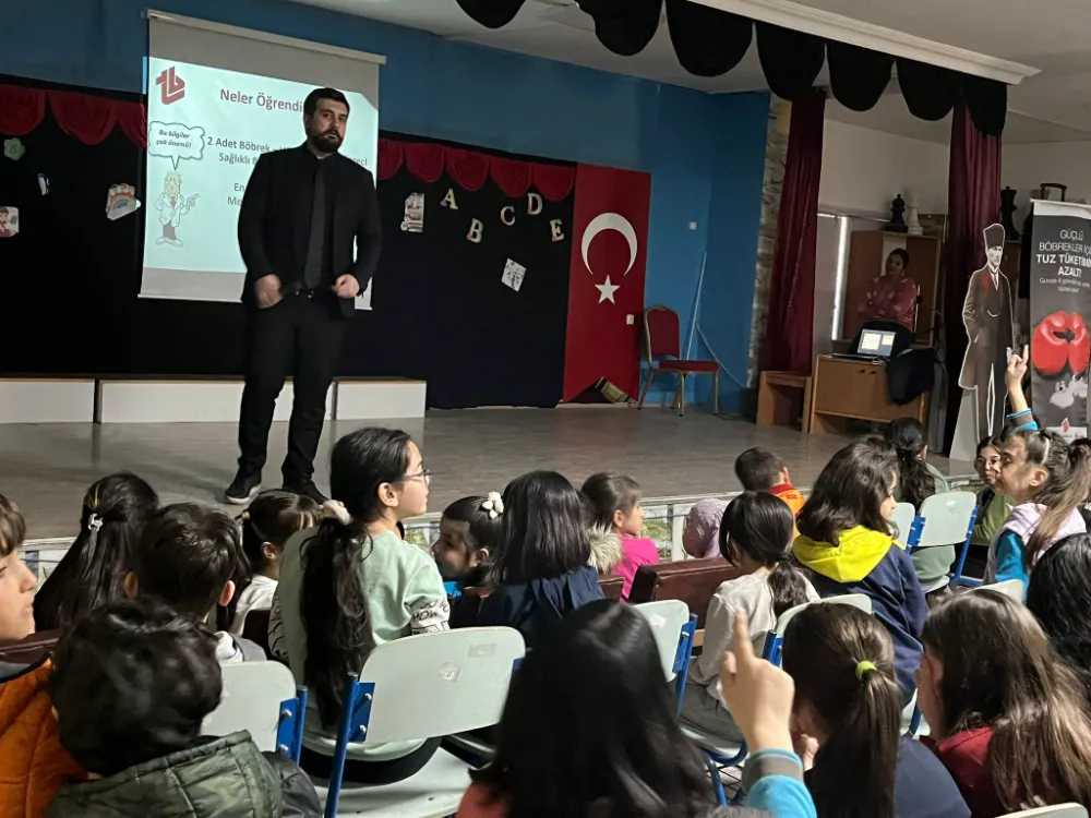 Türk Böbrek Vakfı Böbrek Sağlığı Eğitim Projesi Burdur ve Isparta’ya Uzandı!