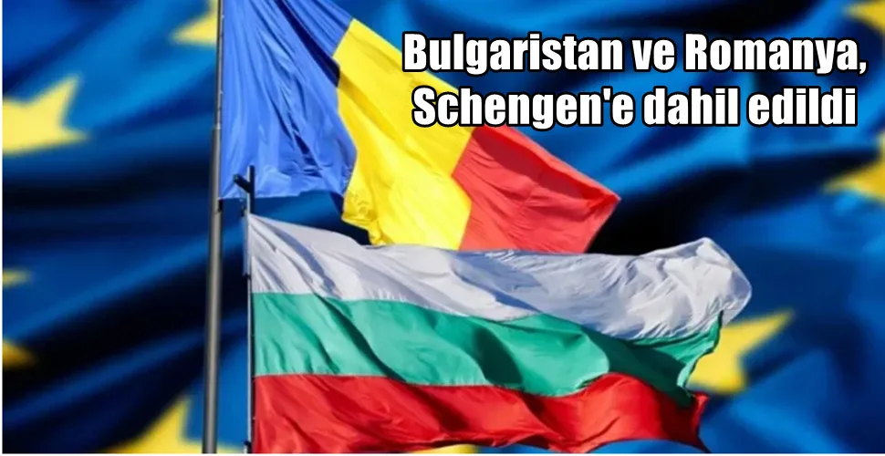 Bulgaristan ve Romanya, Schengen