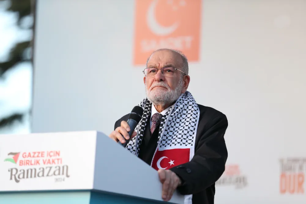 KARAMOLLAOĞLU: 