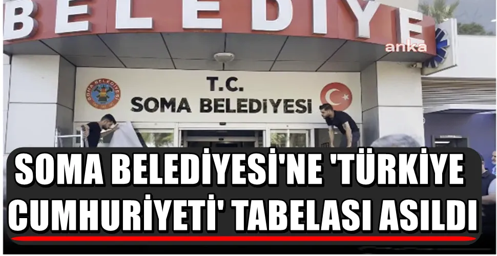 SOMA BELEDİYESİ