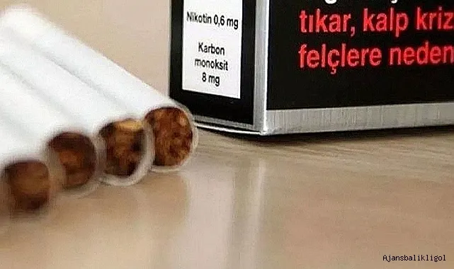 Sigaraya 9 lira zam geldi