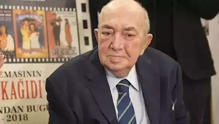 Türker İnanoğlu hayatını kaybetti