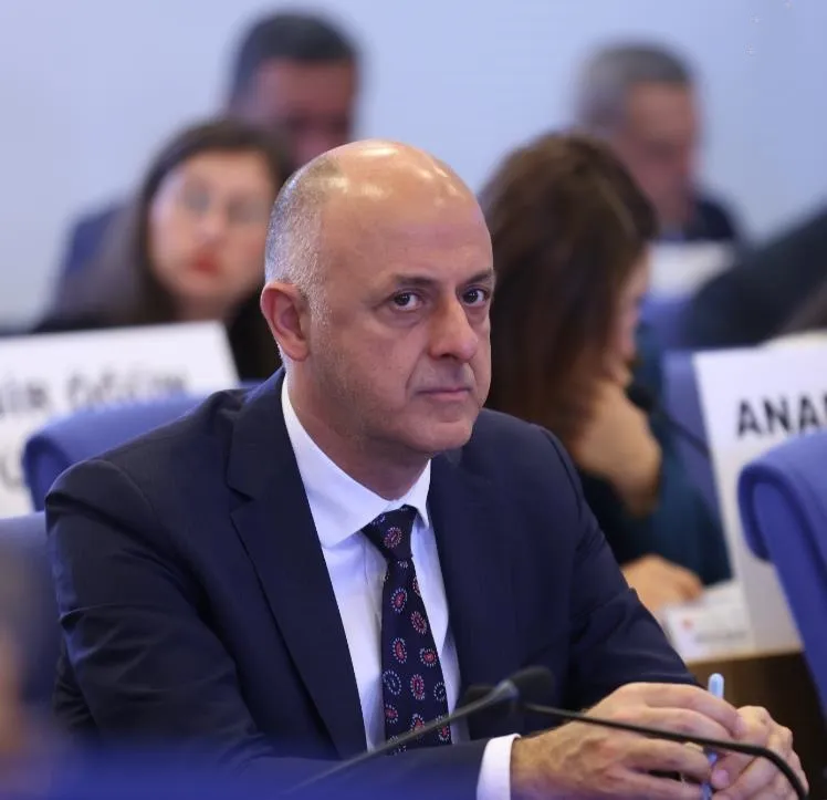 ÜMİT ÖZLALE, İYİ PARTİ