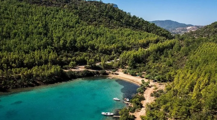 CENGİZ İNŞAAT’IN BODRUM CENNET KOY’DAKİ KAPASİTE ARTIŞI PROJESİNE ONAY VERİLDİ