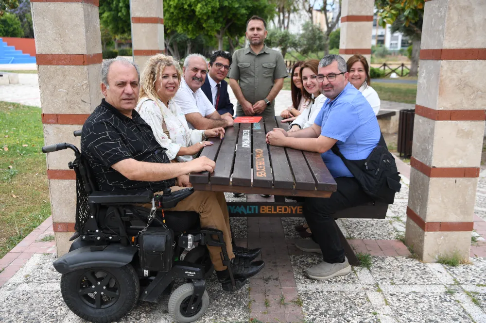 HEDEF ENGELSİZ KONYAALTI 