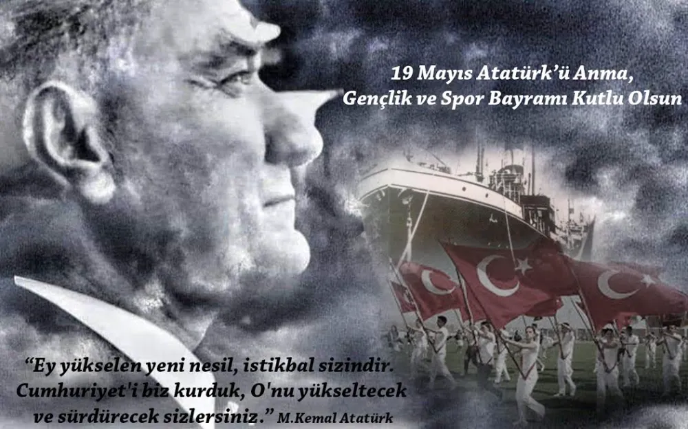 19 Mayıs Atatürk