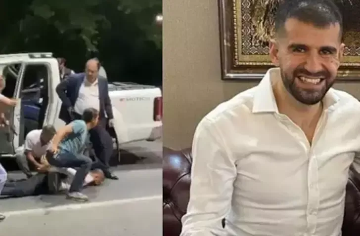 ANKARA EMNİYET MÜDÜR YARDIMCISI MURAT ÇELİK